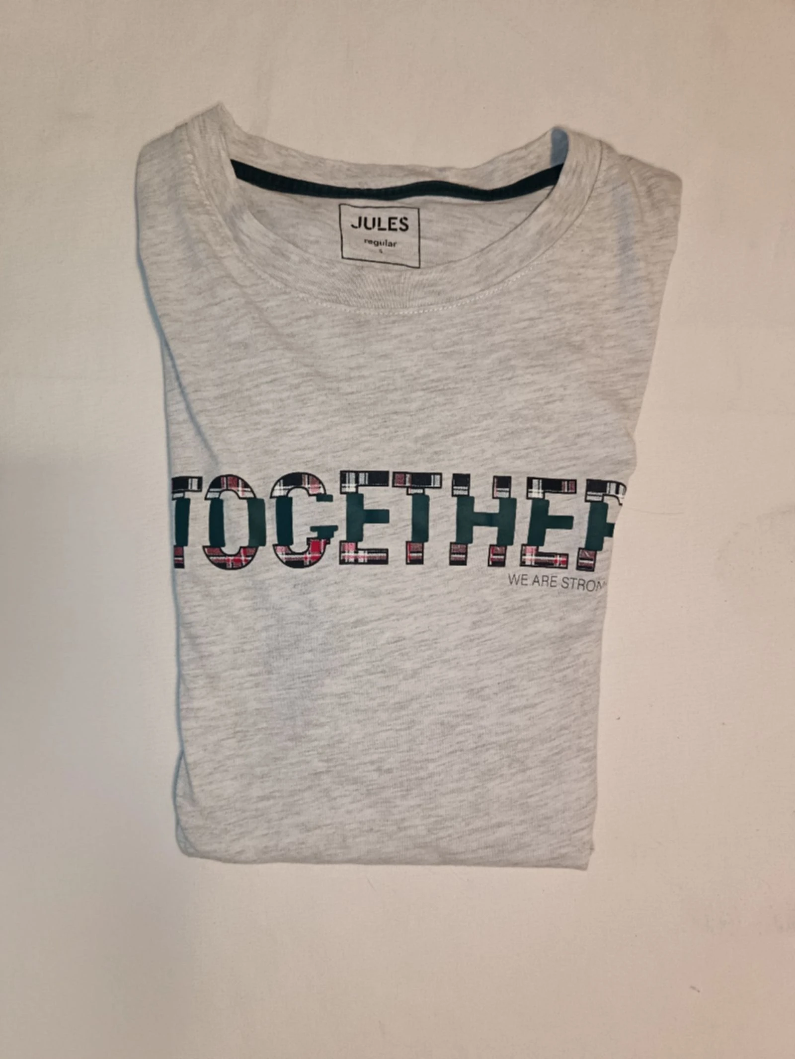 t-shirt Jules nova sem etiqueta – photo 2